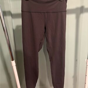 Lululemon Black full length Leggings